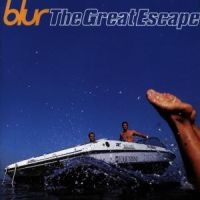 BLUR - THE GREAT ESCAPE in der Gruppe Labels /  bei Bengans Skivbutik AB (553585)
