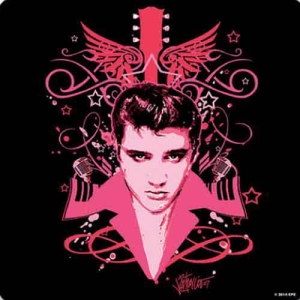 Elvis Presley - Let's Face It Individual Cork Coast in der Gruppe MERCHANDISE / Merch / Pop-Rock bei Bengans Skivbutik AB (5535860)