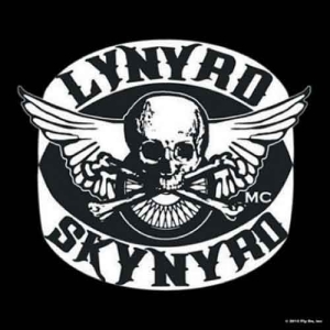 Lynyrd Skynyrd - Biker Patch Individual Cork Coast in der Gruppe MERCHANDISE / Merch / Pop-Rock bei Bengans Skivbutik AB (5535869)
