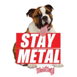 Miss May I - Dog Coast in der Gruppe MERCHANDISE / Merch / Hårdrock bei Bengans Skivbutik AB (5535872)