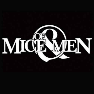 Of Mice And Men - Logo Coast in der Gruppe MERCHANDISE / Merch / Hårdrock bei Bengans Skivbutik AB (5535877)