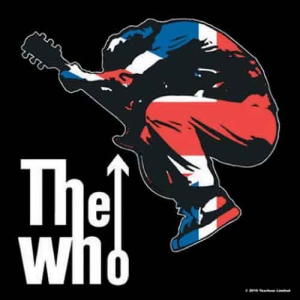 The Who - Townsend Leap Individual Cork Coast in der Gruppe MERCHANDISE / Merch / Pop-Rock bei Bengans Skivbutik AB (5535885)