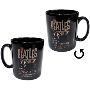 The Beatles - Cavern Bl Unboxed Mug in der Gruppe MERCHANDISE / Merch / Pop-Rock bei Bengans Skivbutik AB (5535890)