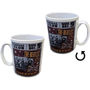 The Beatles - Live In Liverpool Wht Unboxed Mug in der Gruppe MERCHANDISE / Merch / Pop-Rock bei Bengans Skivbutik AB (5535893)