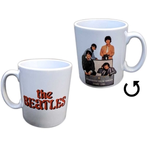 The Beatles - Strawberry Fields/Penny Lane Photo Wht U in der Gruppe MK Export CDON Merch bei Bengans Skivbutik AB (5535903)