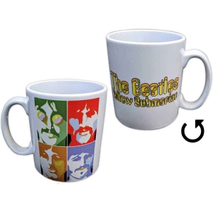 The Beatles - Yellow Submarine Sea Of Science Unboxed  in der Gruppe MERCHANDISE / Merch / Pop-Rock bei Bengans Skivbutik AB (5535908)