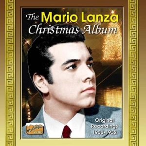Various - Mario Lanza Christmas Album in der Gruppe UNSERE TIPPS / Weihnachtsmusik auf Vinyl & CD bei Bengans Skivbutik AB (553591)
