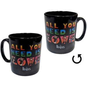 The Beatles - Yellow Submarine All You Need Is Love Un in der Gruppe MERCHANDISE / Merch / Pop-Rock bei Bengans Skivbutik AB (5535910)