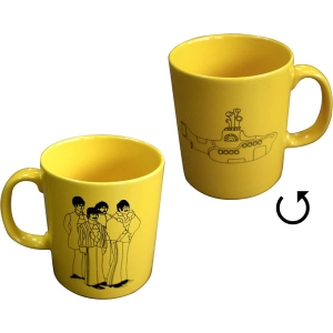 The Beatles - Yellow Submarine Band Outlines Yell Unbo in der Gruppe MERCHANDISE / Merch / Pop-Rock bei Bengans Skivbutik AB (5535911)