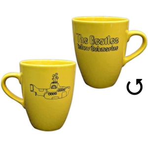 The Beatles - Yellow Submarine Outlines Marrow Yell Un in der Gruppe MERCHANDISE / Merch / Pop-Rock bei Bengans Skivbutik AB (5535913)
