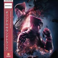 Various Artists - Tekken 8 (Original Soundtrack) in der Gruppe UNSERE TIPPS / Freitagsveröffentlichungen / Fredag den 23:e augusti bei Bengans Skivbutik AB (5535928)