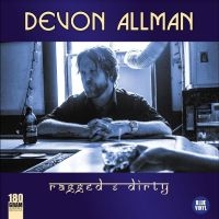Allman Devon - Ragged & Dirty in der Gruppe VINYL / Blues bei Bengans Skivbutik AB (5535929)