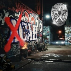 X-Cops - Xcab in der Gruppe UNSERE TIPPS / Freitagsveröffentlichungen / Fredag den 28:e Juni 2024 bei Bengans Skivbutik AB (5535935)