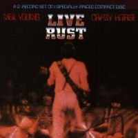 Neil Young & Crazy Horse - Live Rust in der Gruppe CD / Pop-Rock bei Bengans Skivbutik AB (553595)