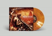 Ancient Settlers - Oblivions Legacy (Orange Marbled Vi in der Gruppe VINYL / Hårdrock bei Bengans Skivbutik AB (5535969)