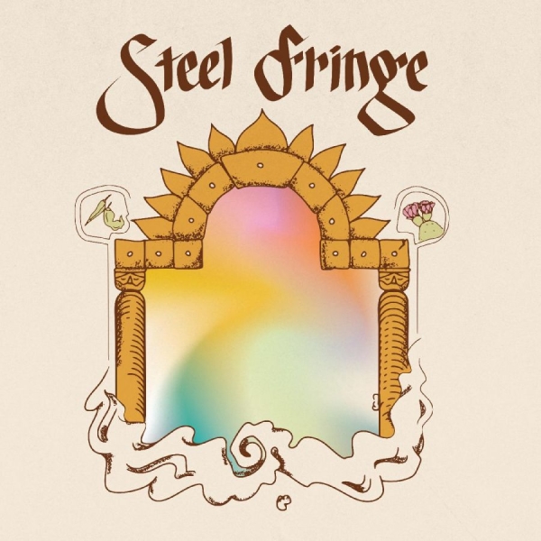 Steel Fringe - The Steel Fringe Ep in der Gruppe VINYL / Country bei Bengans Skivbutik AB (5535978)