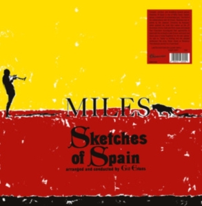Davis Miles - Sketches Of Spain in der Gruppe Minishops / Miles Davis bei Bengans Skivbutik AB (5535983)