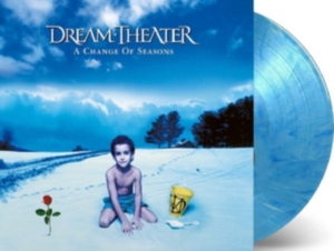 Dream Theater - A Change Of Seasons in der Gruppe -Start CD-N bei Bengans Skivbutik AB (553600)