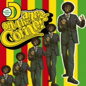 Jah Thomas - Dance On The Corner in der Gruppe VINYL / Reggae bei Bengans Skivbutik AB (5536013)