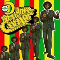 Jah Thomas - Dance On The Corner in der Gruppe VINYL / Reggae bei Bengans Skivbutik AB (5536013)