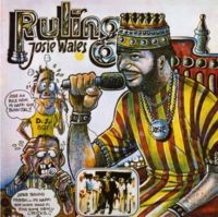 Wales Josie - Ruling in der Gruppe VINYL / Reggae bei Bengans Skivbutik AB (5536019)