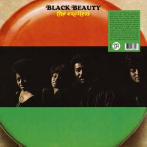 Exciters - Black Beauty in der Gruppe VINYL / Pop-Rock bei Bengans Skivbutik AB (5536021)