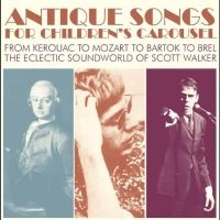Various Artists - Antique Songs For Children's Carous in der Gruppe UNSERE TIPPS / Freitagsveröffentlichungen / Fredag den 21:a Juni 2024 bei Bengans Skivbutik AB (5536026)