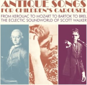 Various Artists - Antique Songs For Children's Carous in der Gruppe UNSERE TIPPS / Freitagsveröffentlichungen / Fredag den 21:a Juni 2024 bei Bengans Skivbutik AB (5536026)