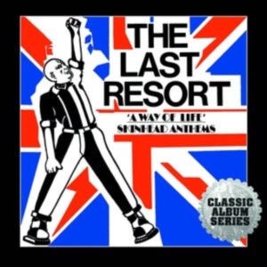 The Last Resort - A Way Of Life - Skinhead Anthems Ex in der Gruppe UNSERE TIPPS / Freitagsveröffentlichungen / Fredag den 14:e Juni 2024 bei Bengans Skivbutik AB (5536041)