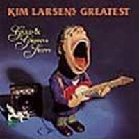 Kim Larsen - Guld & Grønne Skove / Greatest in der Gruppe CD / Best Of,Dansk Musik,Pop-Rock bei Bengans Skivbutik AB (553605)