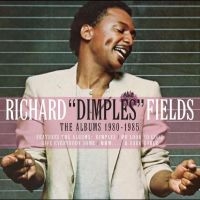 Richard 'Dimples' Fields - The Albums 1980-1985 3Cd Digipak in der Gruppe UNSERE TIPPS / Freitagsveröffentlichungen / Fredag den 28:e Juni 2024 bei Bengans Skivbutik AB (5536055)