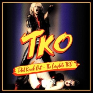 Tko - Total Knock Out - The Complete Tko in der Gruppe UNSERE TIPPS / Freitagsveröffentlichungen / Fredag den 28:e Juni 2024 bei Bengans Skivbutik AB (5536056)