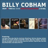 Cobham Billy - Drum ?N? Voice, Vols. 1 To 5 (Compl in der Gruppe CD / Jazz bei Bengans Skivbutik AB (5536057)