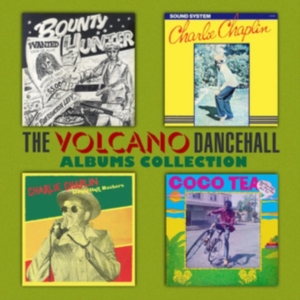 Various Artists - The Volcano Dancehall Albums Collec in der Gruppe UNSERE TIPPS / Freitagsveröffentlichungen / Fredag den 21:a Juni 2024 bei Bengans Skivbutik AB (5536058)