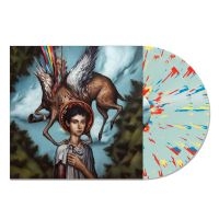 Circa Survive - Blue Sky Noise (2 Lp Splatter Vinyl in der Gruppe UNSERE TIPPS / Freitagsveröffentlichungen / Fredag den 12:e Juli 2024 bei Bengans Skivbutik AB (5536062)