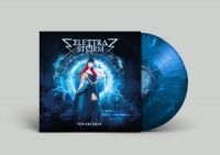 Elettra Storm - Powerlords (Blue Marbled Vinyl Lp) in der Gruppe UNSERE TIPPS / Freitagsveröffentlichungen / Fredag den 21:a Juni 2024 bei Bengans Skivbutik AB (5536068)