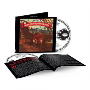 Robert Hunter - Tales Of The Great Rum Runners in der Gruppe Övrigt / bei Bengans Skivbutik AB (5536070)