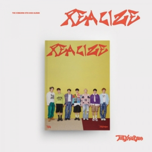 The Kingdom - Realize (Energy Ver.) in der Gruppe Minishops / K-Pop Minishops / Kingdom bei Bengans Skivbutik AB (5536085)
