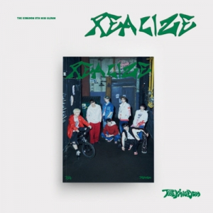 The Kingdom - Realize (Freedom ver.) in der Gruppe Minishops / K-Pop Minishops / Kingdom bei Bengans Skivbutik AB (5536086)