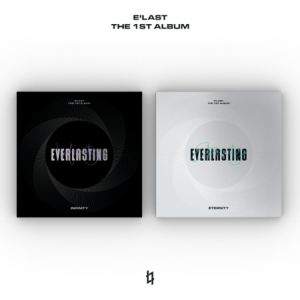 Elast - Everlasting (Random Ver.) in der Gruppe CD / K-Pop bei Bengans Skivbutik AB (5536089)