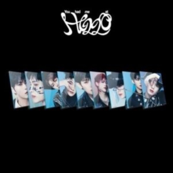 Zerobaseone - You had me at Hello (Solar)(Limited) in der Gruppe CD / K-Pop bei Bengans Skivbutik AB (5536092)