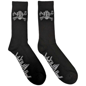Anthrax - Not Man Uni Bl Socks (Eu 40-45) in der Gruppe MERCHANDISE /  /  bei Bengans Skivbutik AB (5536098)