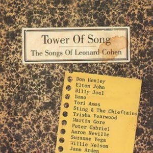 Blandade Artister - Tower Of Song - L Co in der Gruppe CD / Rock bei Bengans Skivbutik AB (553619)