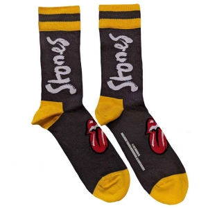 Rolling Stones - No Filter Uni Bl Socks (Eu 40-45) in der Gruppe MERCHANDISE /  /  bei Bengans Skivbutik AB (5536195)