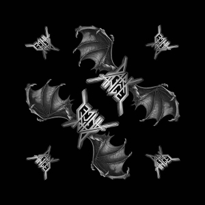 Dark Angel - Logo Bandana in der Gruppe MERCHANDISE / Merch / Hårdrock bei Bengans Skivbutik AB (5536284)