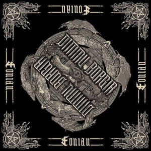 Dimmu Borgir - Eonian Bandana in der Gruppe MERCHANDISE / Merch / Hårdrock bei Bengans Skivbutik AB (5536288)