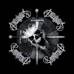 Ensiferum - Skull Bandana in der Gruppe MERCHANDISE / Merch / Hårdrock bei Bengans Skivbutik AB (5536289)
