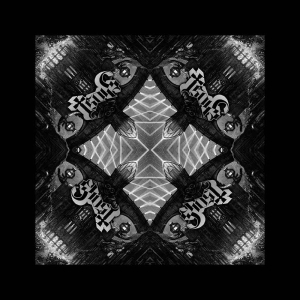 Ghost - Meliora Bandana in der Gruppe MERCHANDISE bei Bengans Skivbutik AB (5536293)