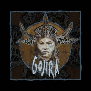 Gojira - Fortitude Bandana in der Gruppe MERCHANDISE / Merch / Hårdrock bei Bengans Skivbutik AB (5536295)