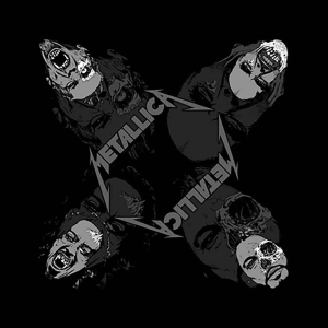 Metallica - Undead Bandana in der Gruppe MERCHANDISE / Merch / Hårdrock bei Bengans Skivbutik AB (5536312)